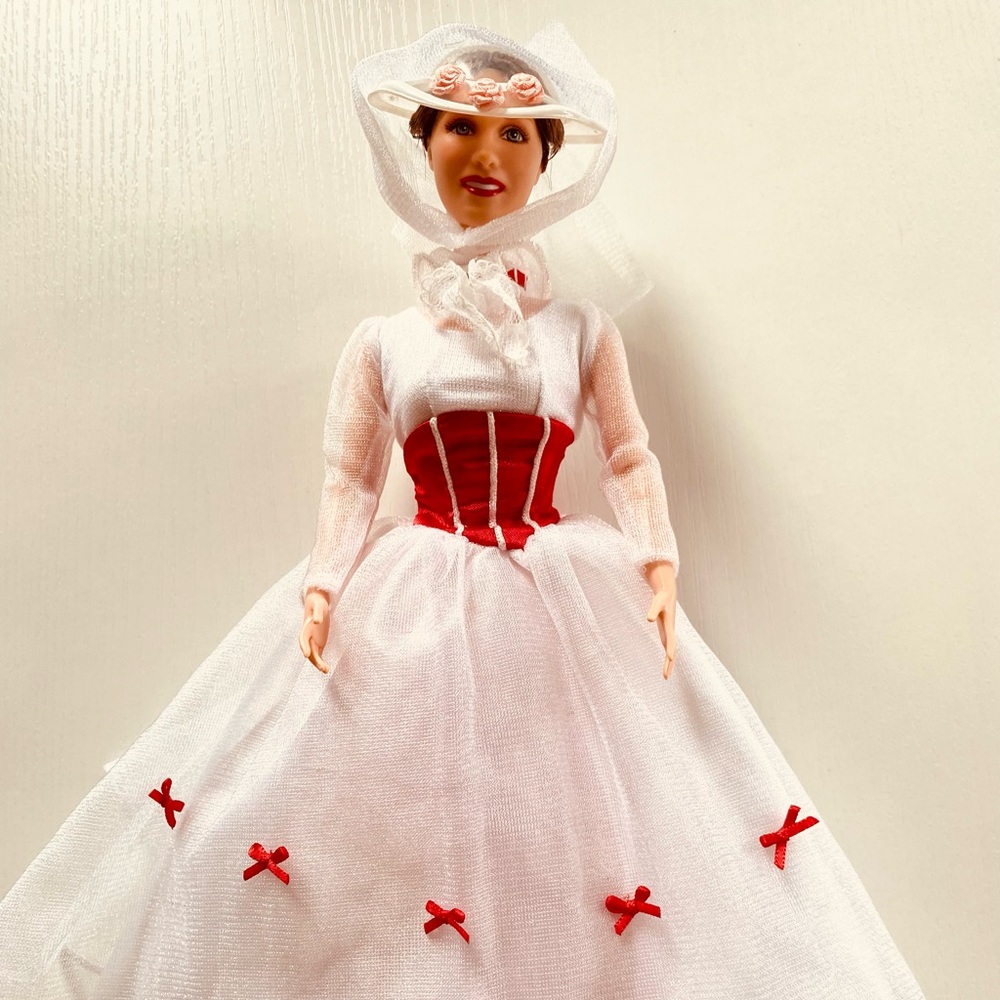 Disney Mary poppin Barbie doll Mattel 1966
